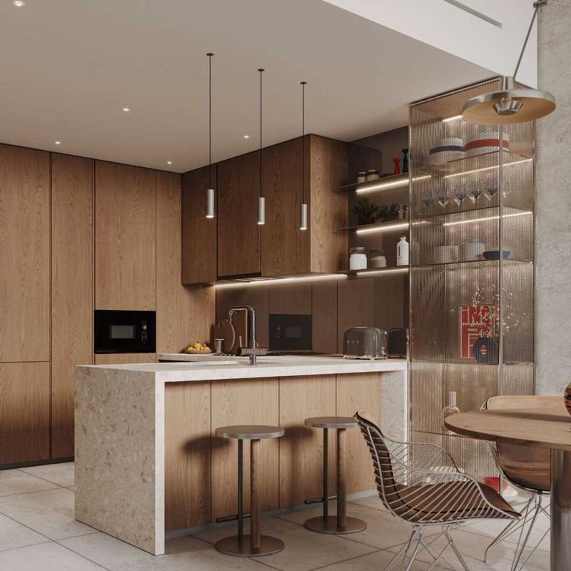 Greenz by Danube — landscaped open spaces